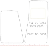 TVR Chimera 1993 - 2003